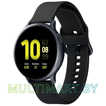 Умные часы Samsung Galaxy Watch Active2 44мм (лакрица)